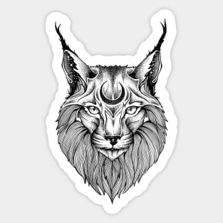 LYNX Sticker